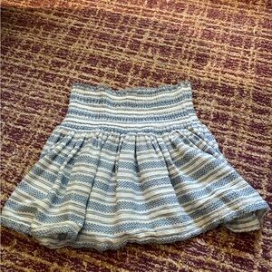 J Crew Mini Skirt